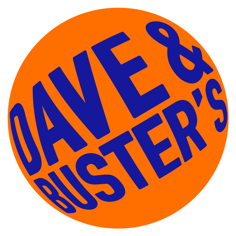 Dave & Buster's Logo PNG Vector