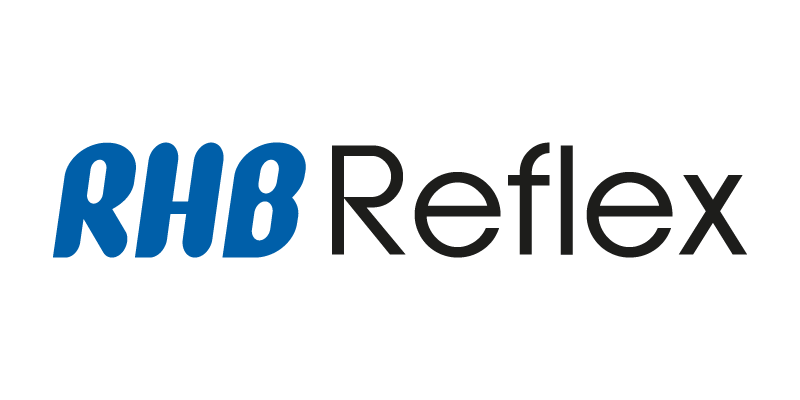 RHB Reflex Logo PNG Vector