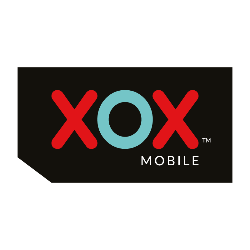 XOX Mobile Logo PNG Vector