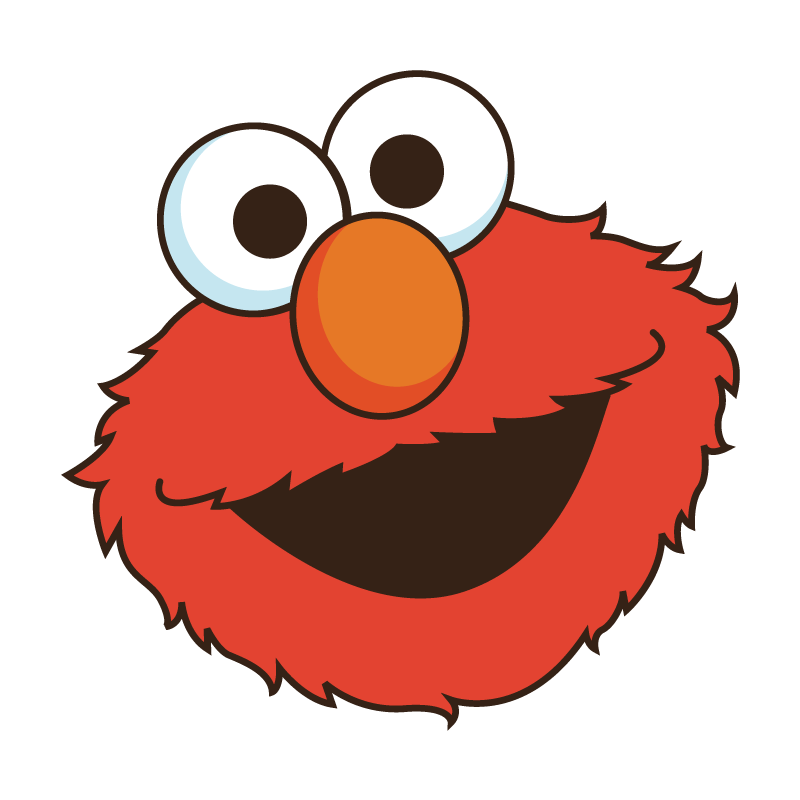Elmo Logo PNG Vector
