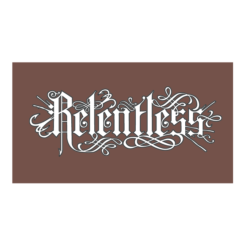 relentless Logo PNG Vector