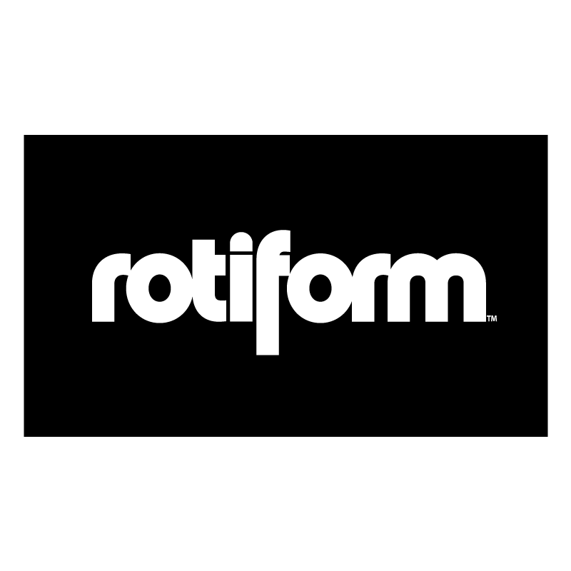 Rotiform Wheels Logo PNG Vector