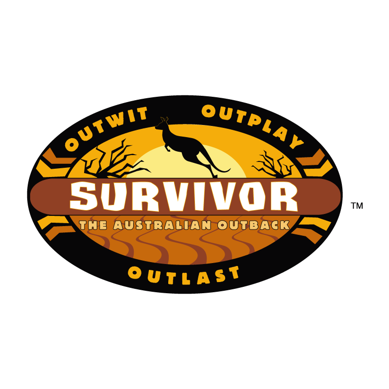 Survivor Australia Logo PNG Vector