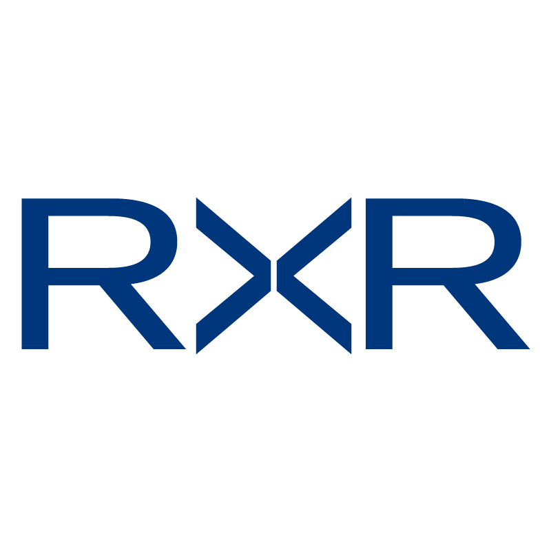 RXR Realty Logo PNG Vector