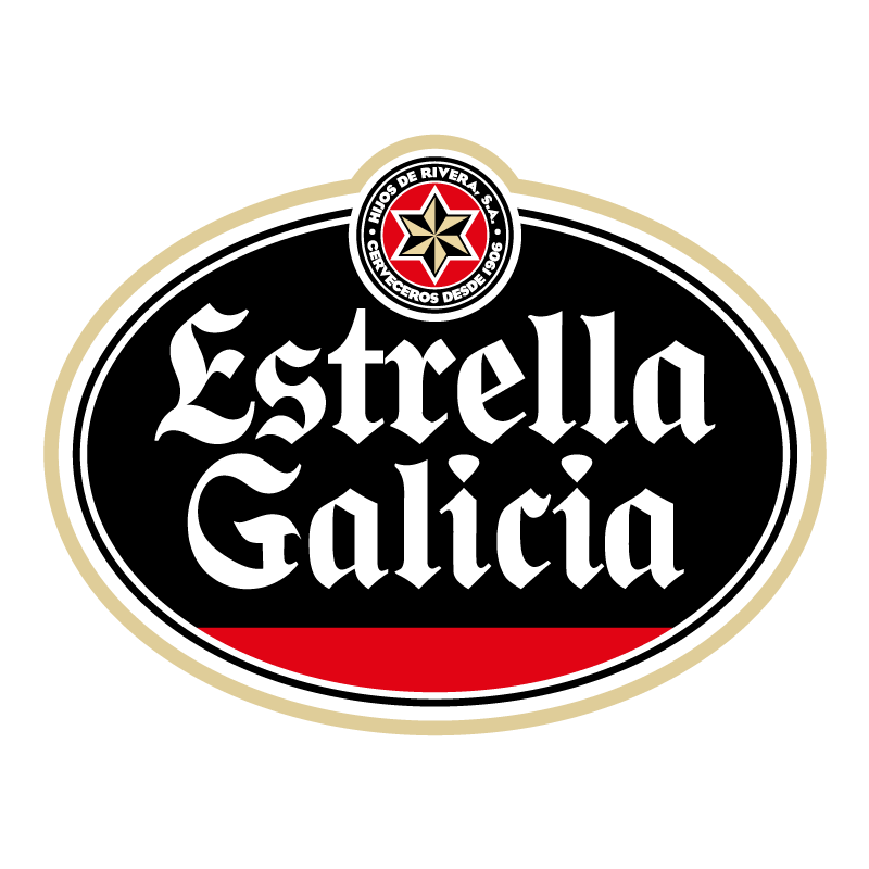 Estrella Galicia Logo PNG Vector