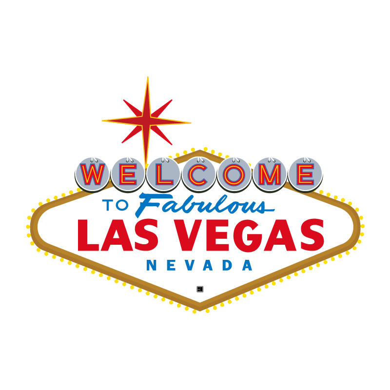 Las Vegas Nevada Logo PNG Vector