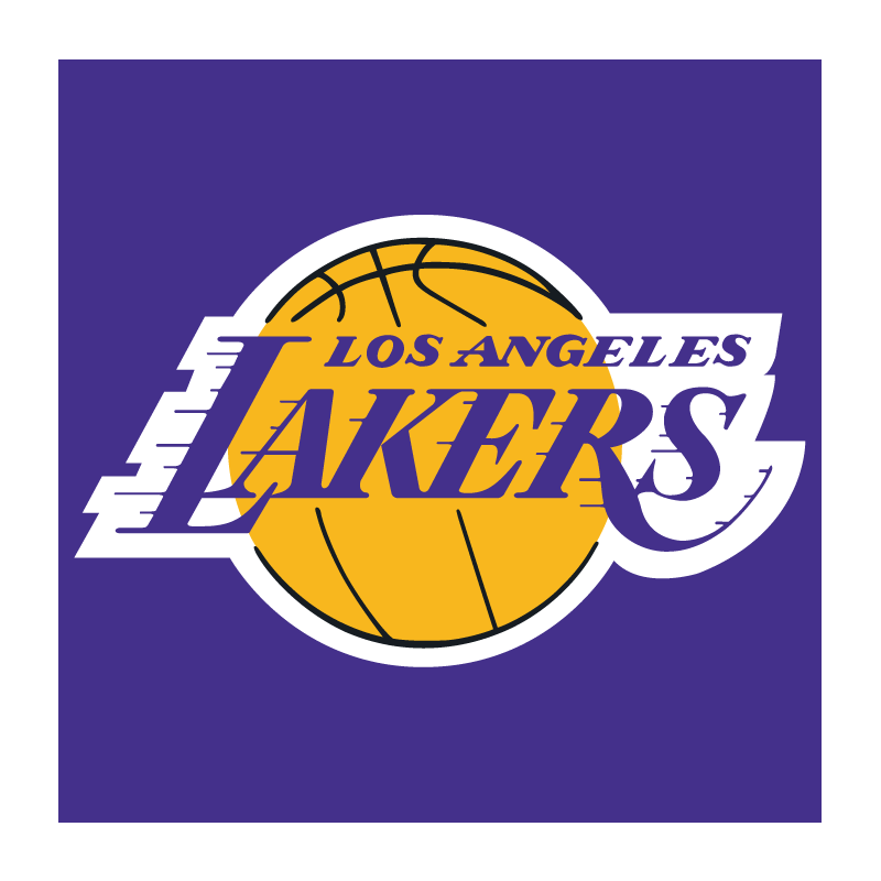 Los Angeles Lakers Logo PNG Vector