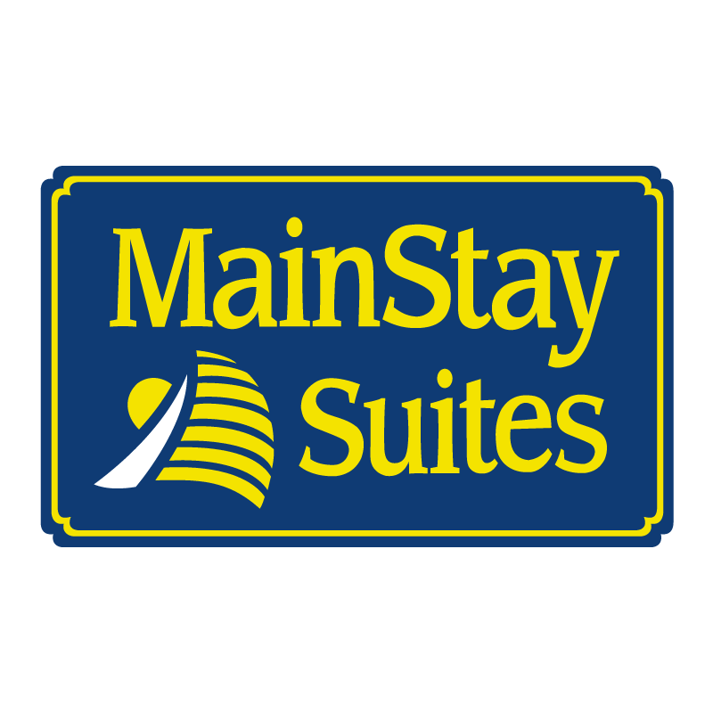 Mainstay Suites Logo PNG Vector