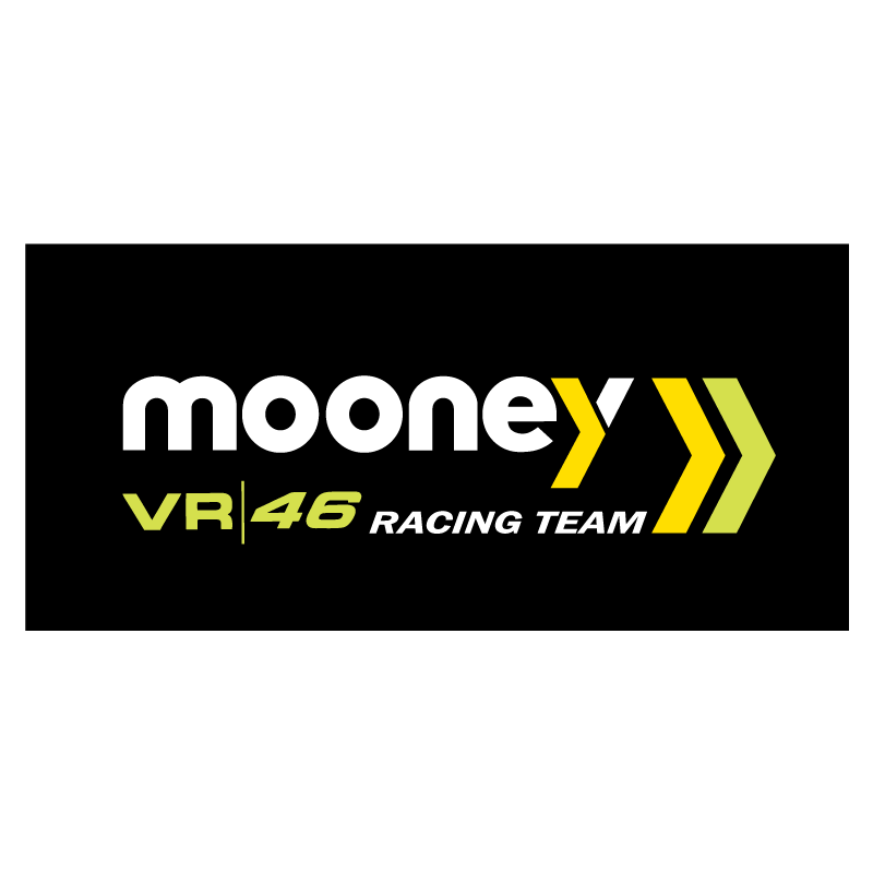 MOONEY VR46 Logo PNG Vector