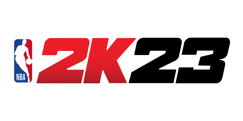 NBA 2K23 Logo PNG Vector
