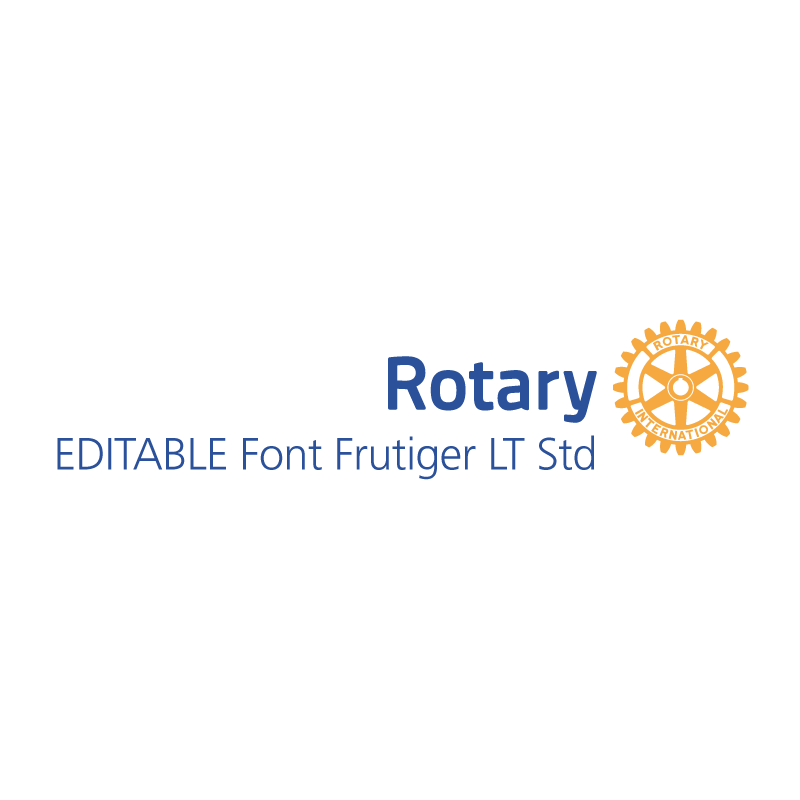 Rotary Club Logo PNG Vector