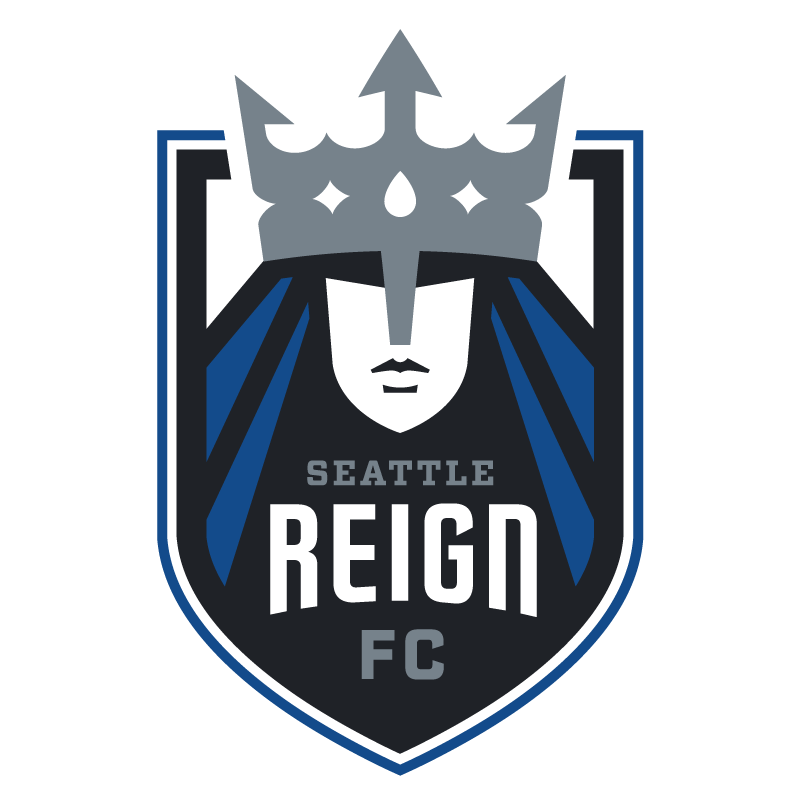Seattle Reign FC Logo PNG Vector