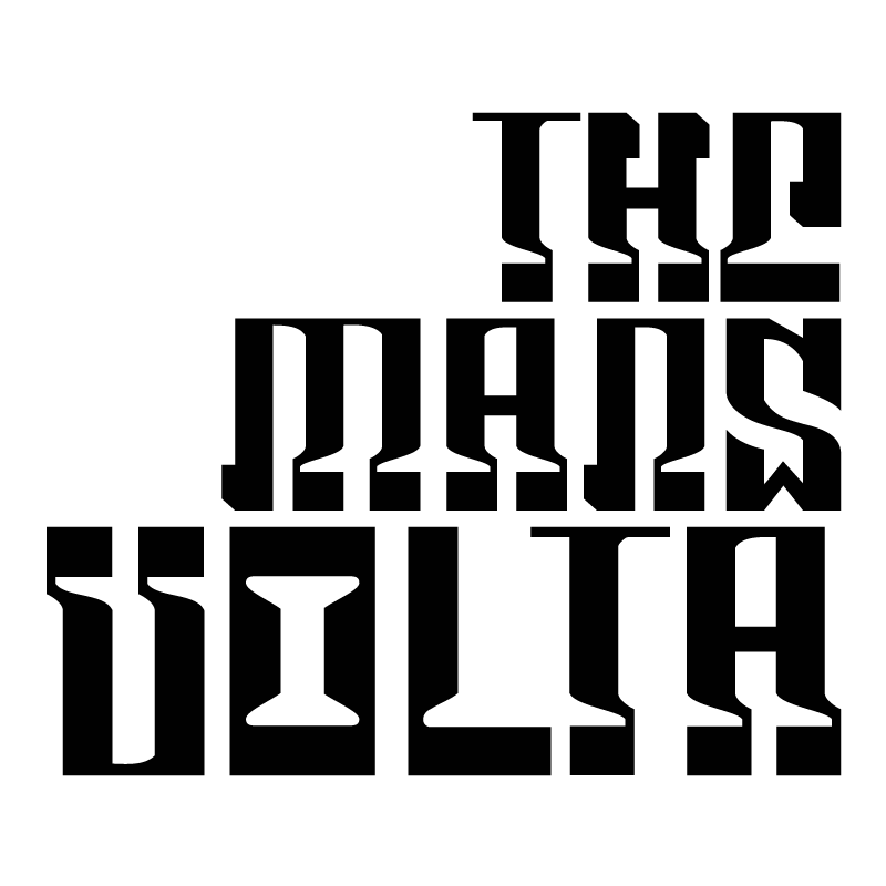 The Mars Volta Logo PNG Vector