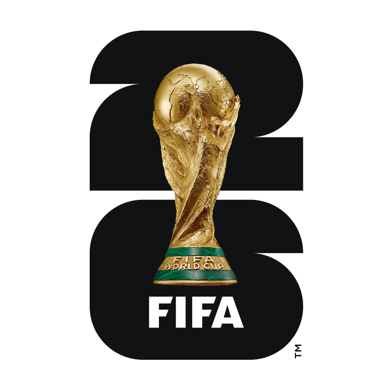 FIFA World Cup 2026 Logo PNG Vector