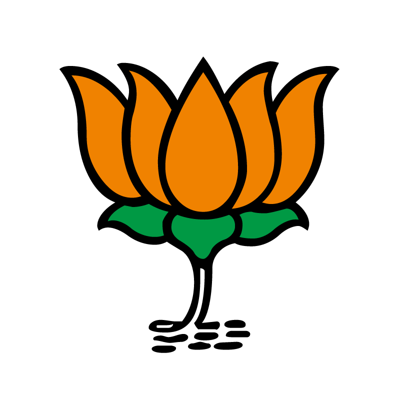 BJP Logo PNG Vector