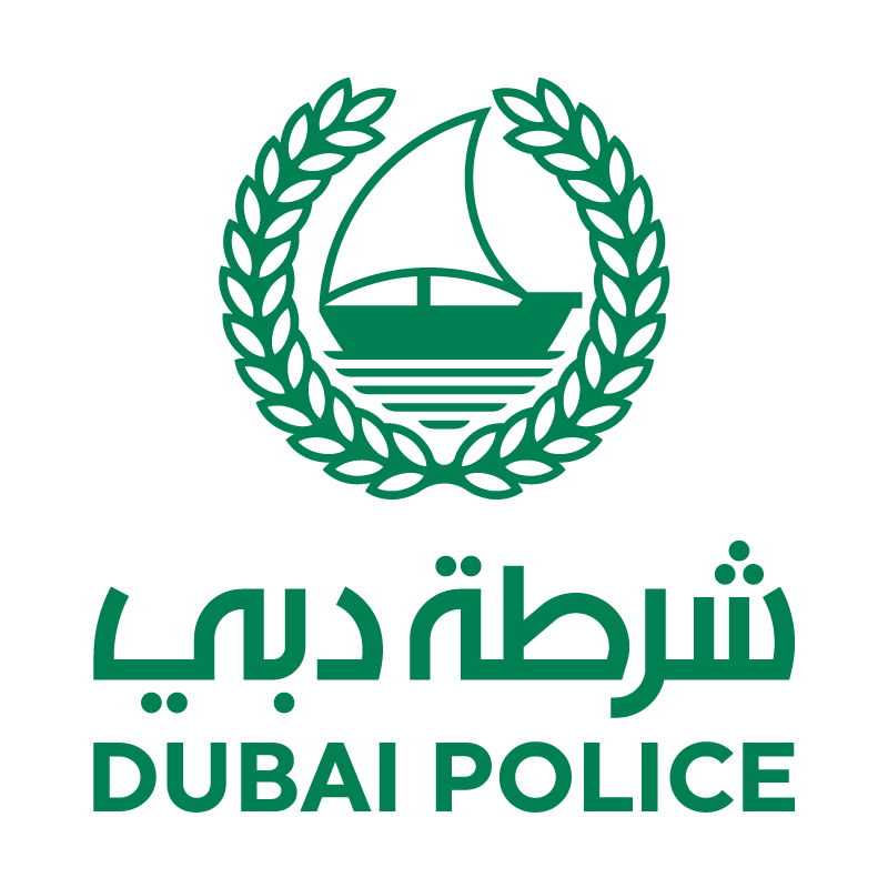 Dubai Police Logo PNG Vector