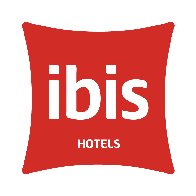 Ibis Hotels Logo PNG Vector