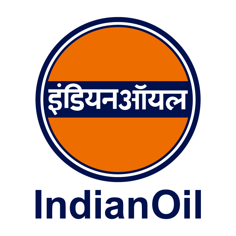 Indian Oil Logo PNG Vector