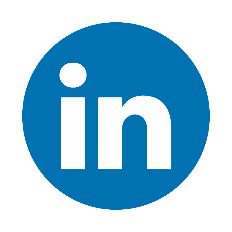 Linkedin Icon Logo PNG Vector