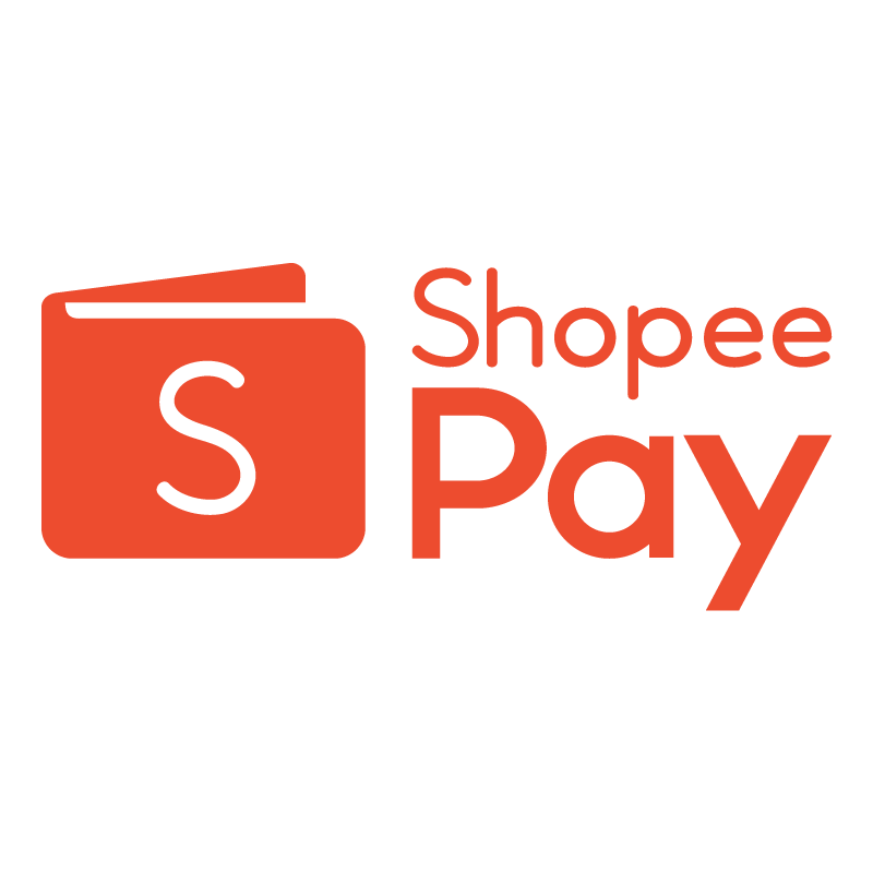 Shopee Pay Logo PNG Vector