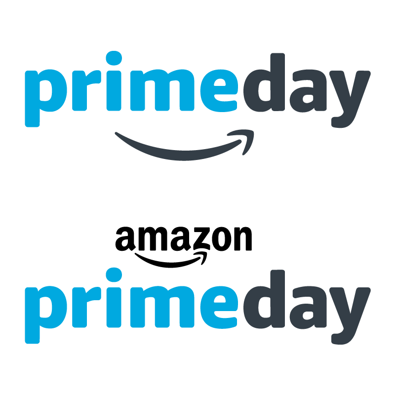 Amazon Prime Day Logo PNG Vector