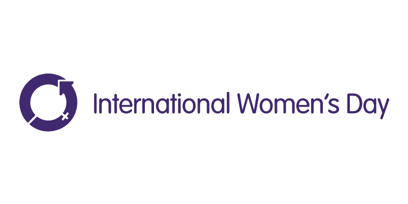 INTERNATIONAL WOMEN'S DAY Logo PNG Vector