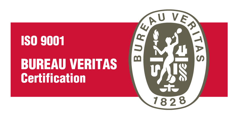 ISO 9001 Bureau Veritas Logo PNG Vector