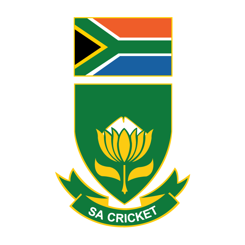 SOUTH AFRICA NATIONAL CRICKET TEAM Logo PNG Vector