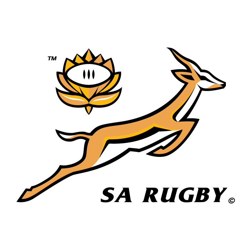 South Africa Rugby Union Logo PNG Vector