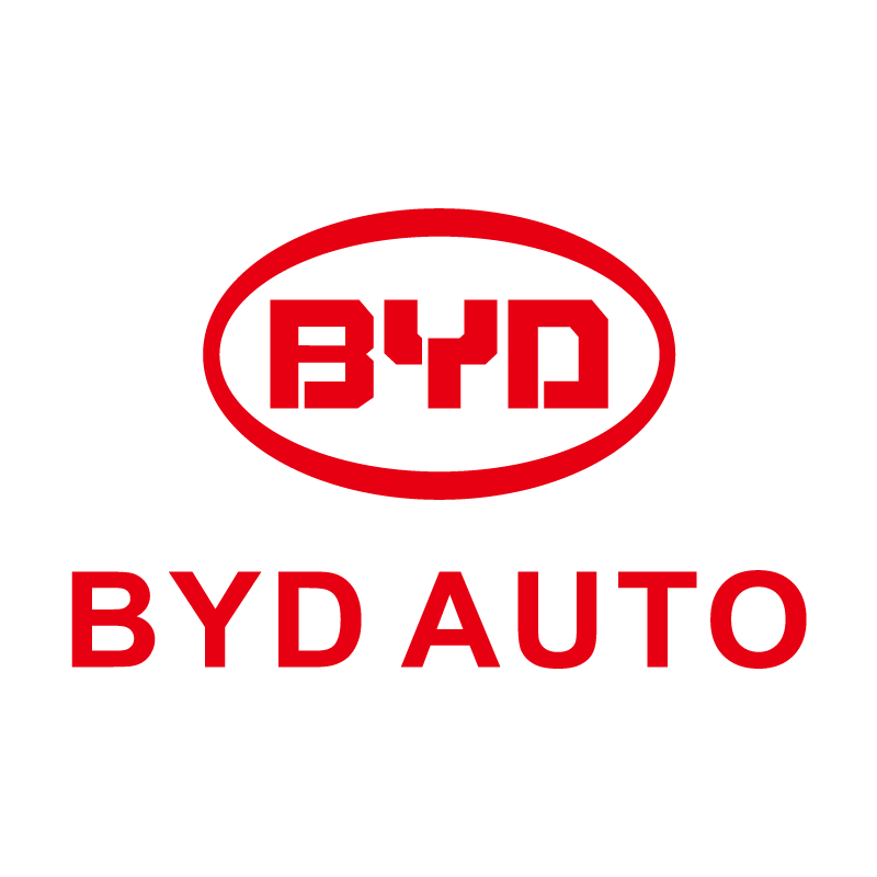 BYD Auto Logo PNG Vector