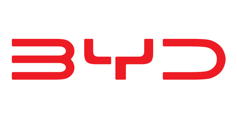 BYD Logo PNG Vector