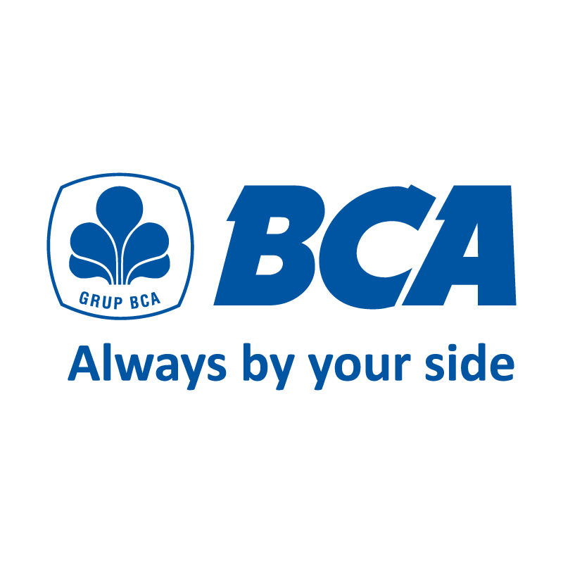 Bank BCA Logo PNG Vector