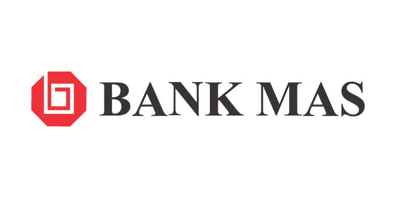 Bank MAS Logo PNG Vector