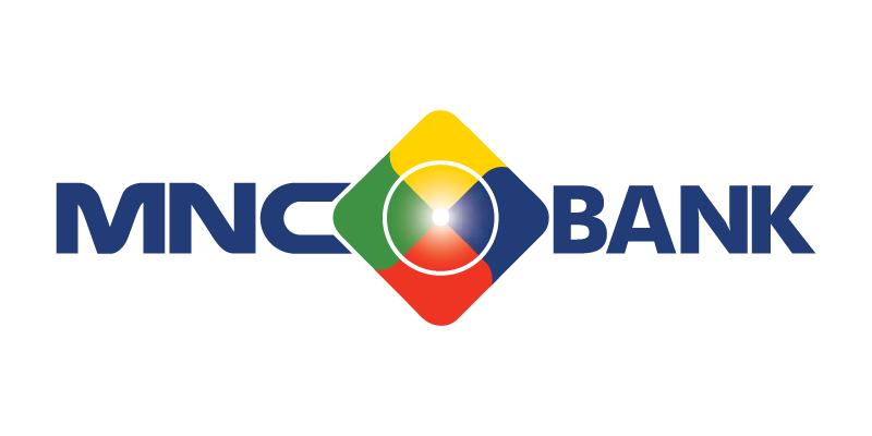 MNC BANK Logo PNG Vector
