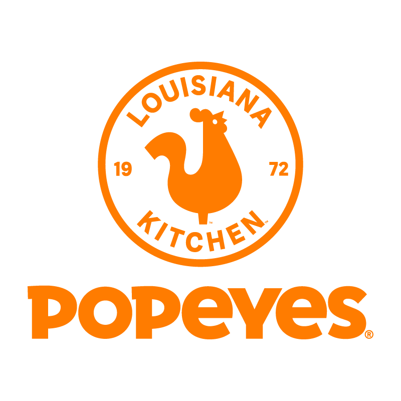 Popeyes Louisiana Kitchen Logo PNG Vector