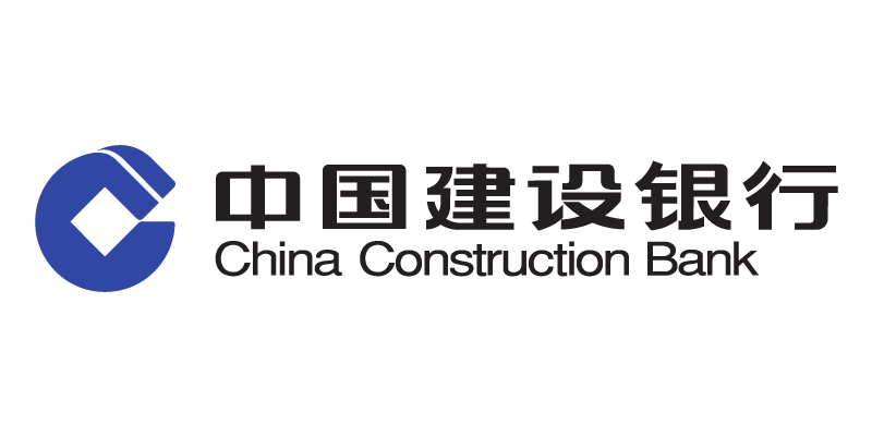 China Construction Bank Logo PNG Vector