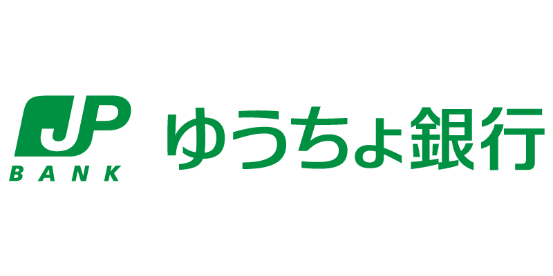 Japan Post Bank Logo PNG Vector
