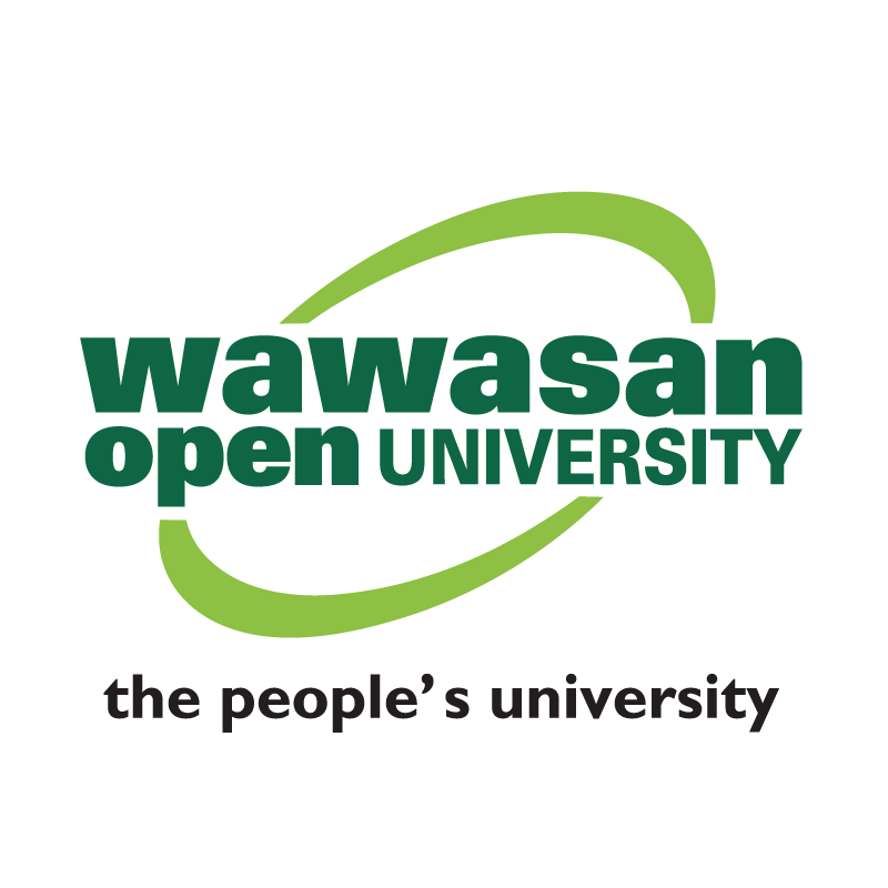 Wawasan Open University Logo PNG Vector