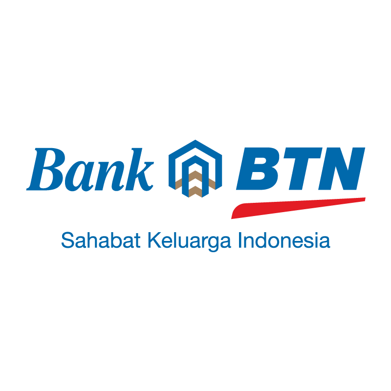 bank btn indonesia Logo PNG Vector