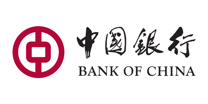 Bank of China Logo PNG Vector