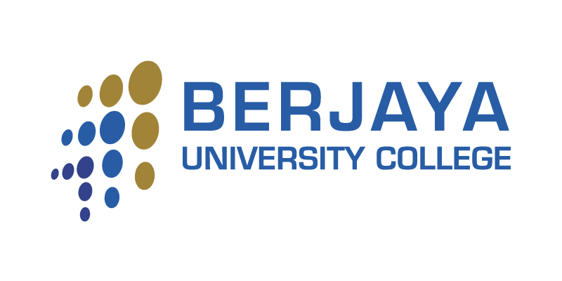 Berjaya University College Logo PNG Vector