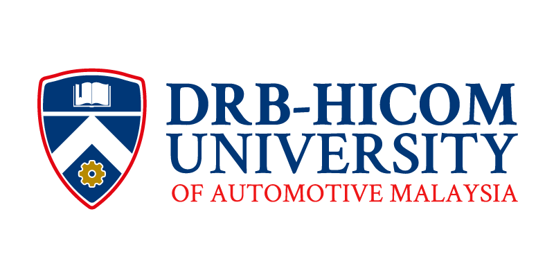 DRB-HICOM University of Automotive Malaysia Logo PNG Vector