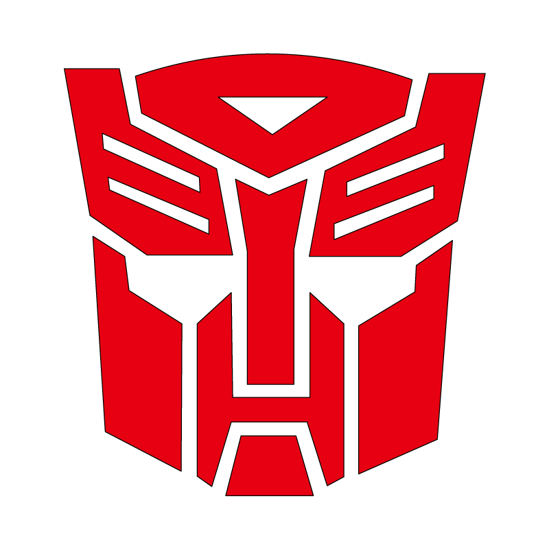 Transformers - Autobot Logo PNG Vector