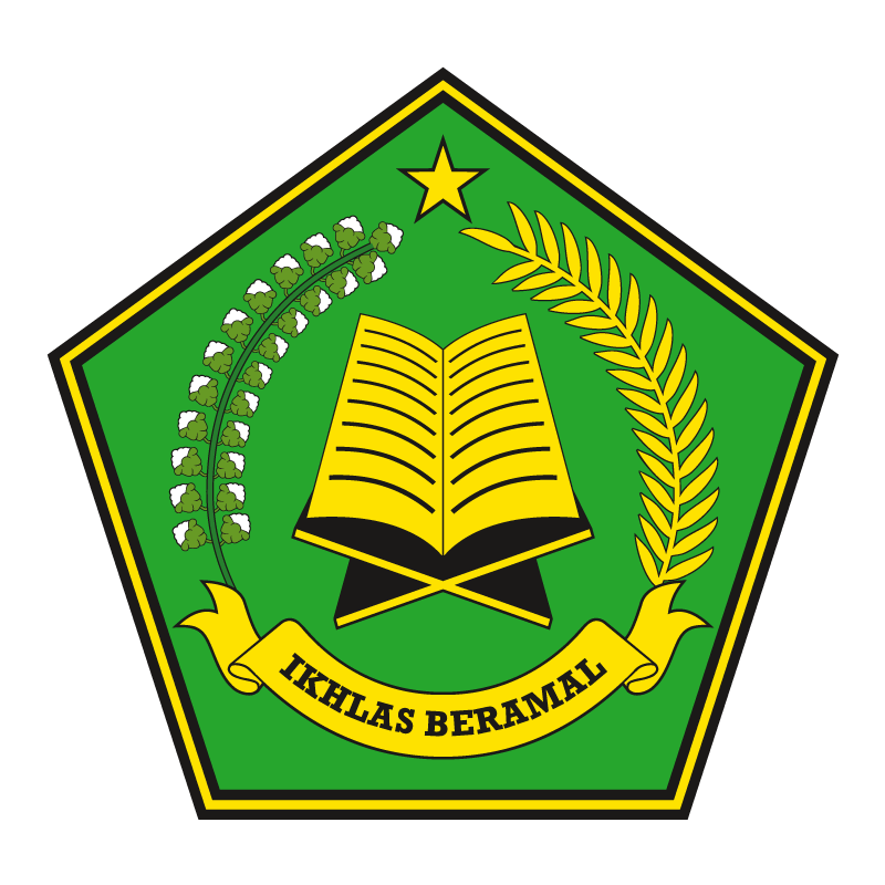 Departemen Agama Logo PNG Vector
