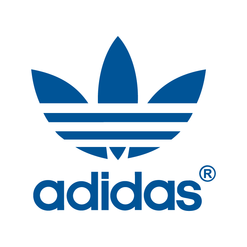 Adidas Trefoil Logo PNG Vector