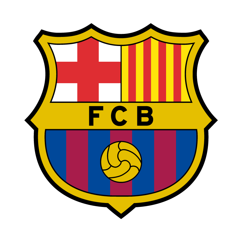 FC Barcelona Logo PNG Vector