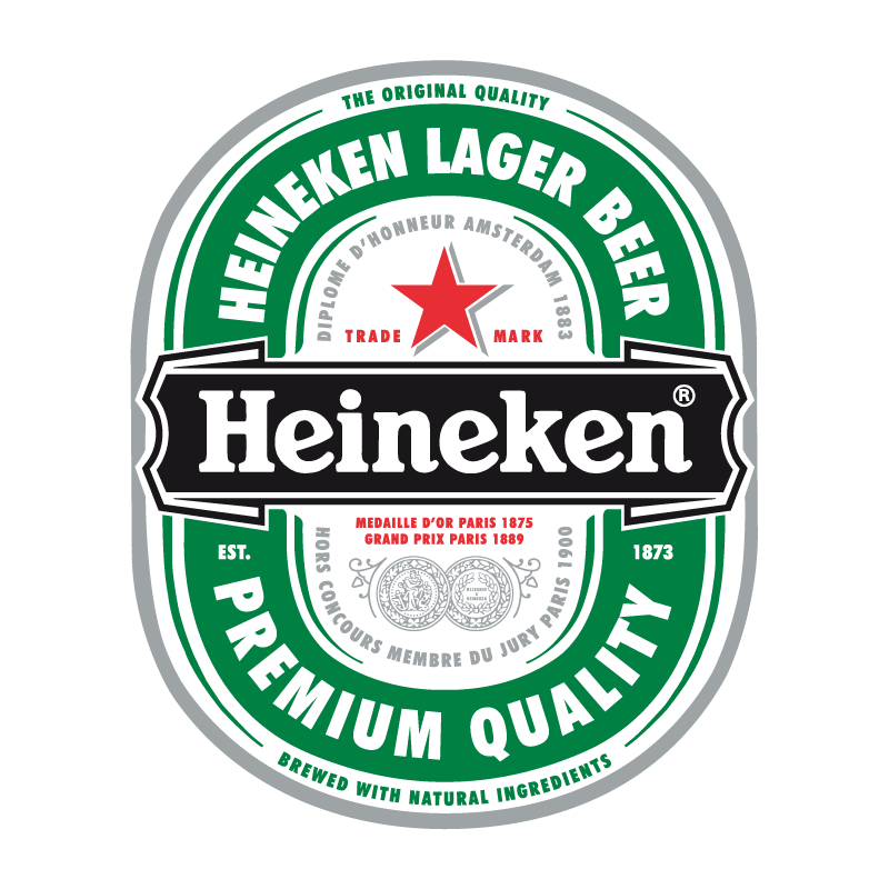 Heineken Logo PNG Vector