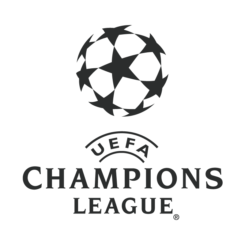 UEFA Champions League Logo PNG Vector