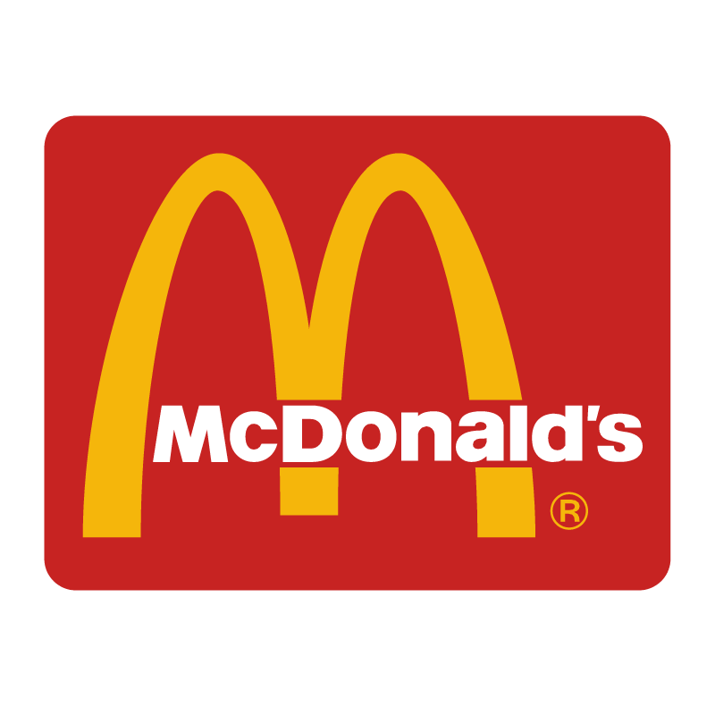 McDonald’s Logo PNG Vector