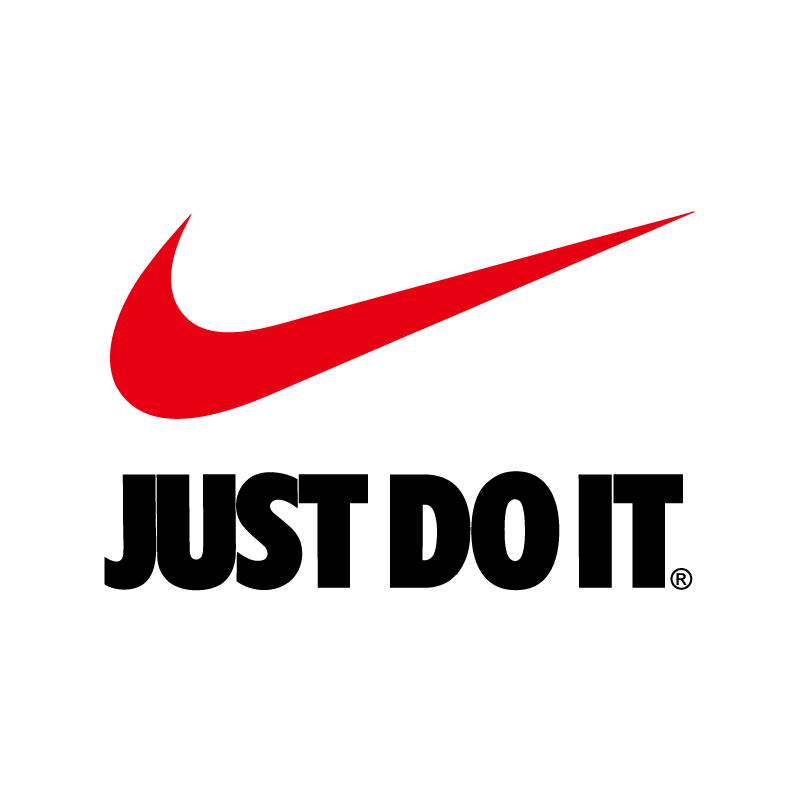 Nike Just Do It Logo PNG Vector
